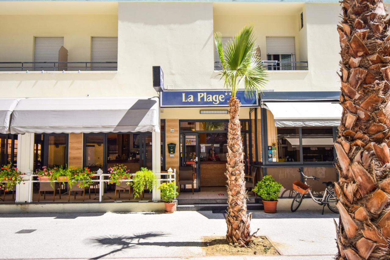 Hotel La Plage Cattolica Kültér fotó