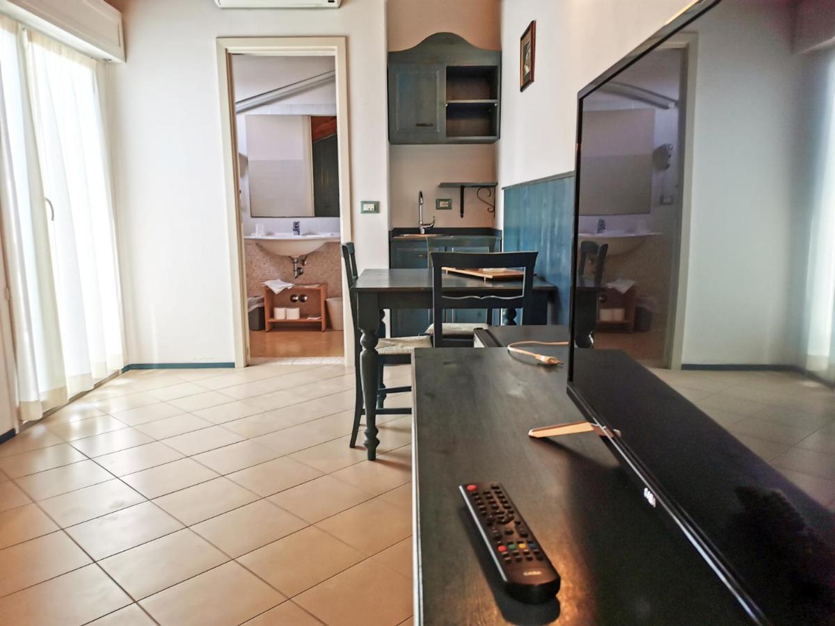 Hotel La Plage Cattolica Kültér fotó