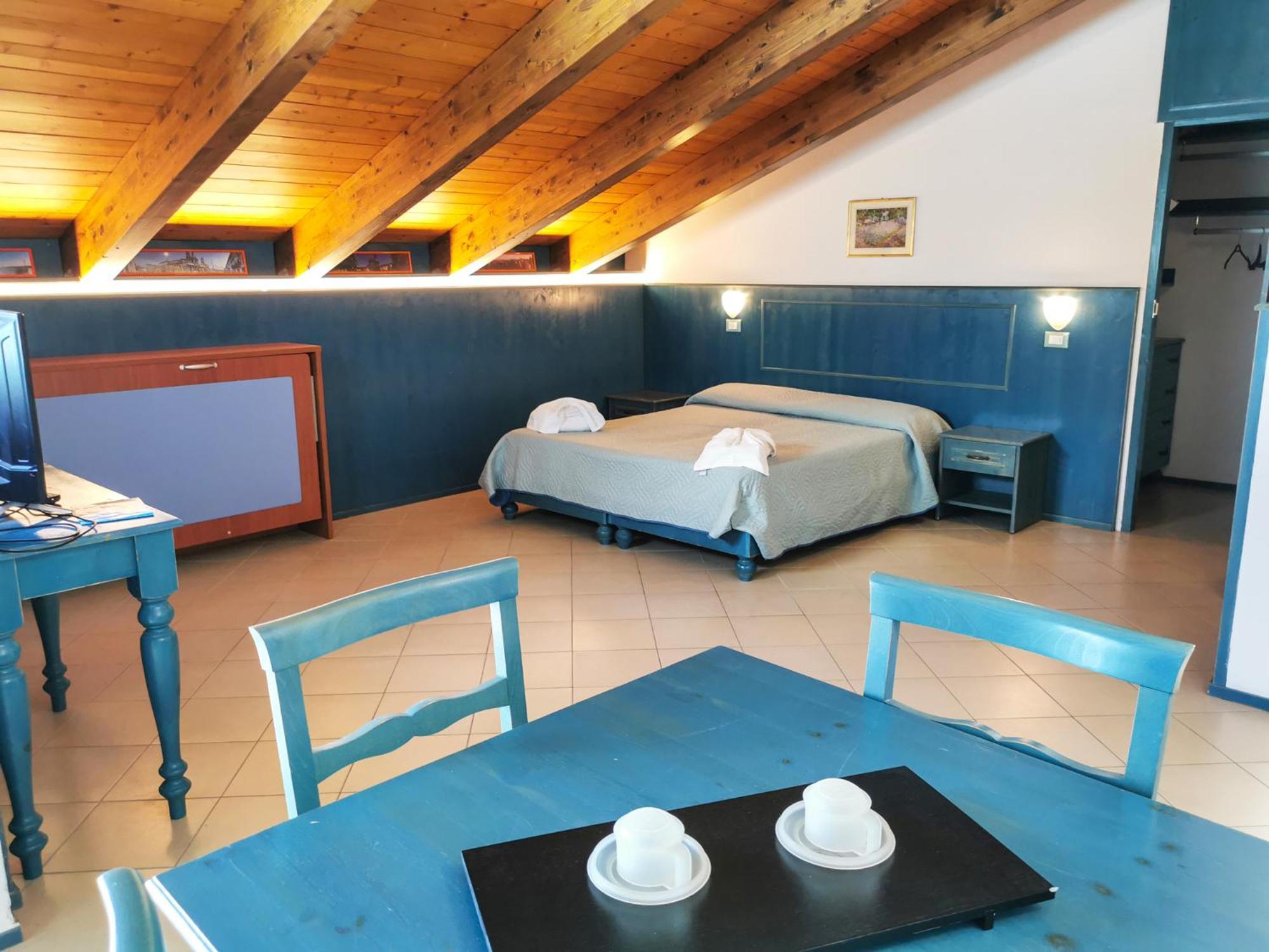Hotel La Plage Cattolica Kültér fotó