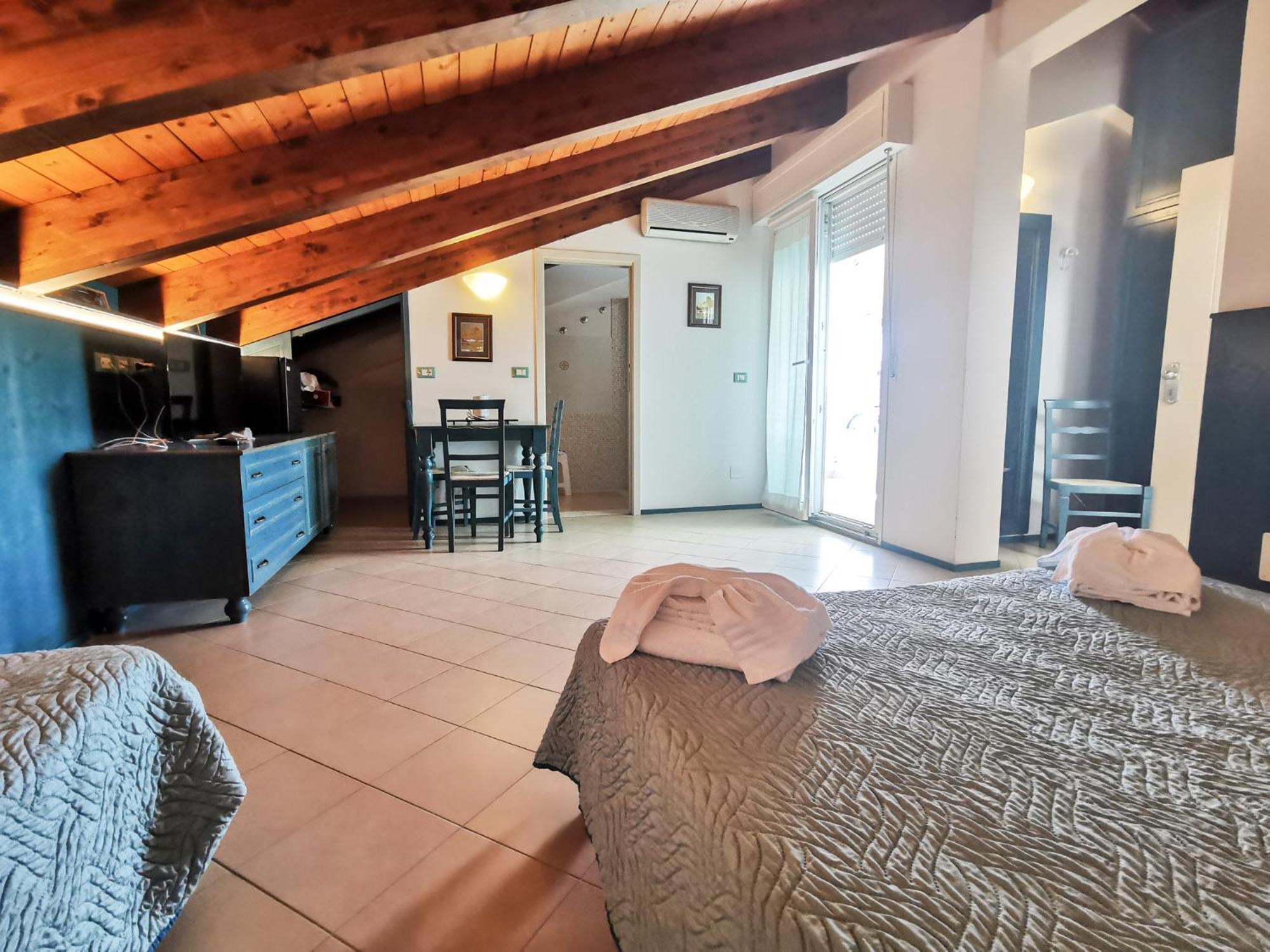Hotel La Plage Cattolica Kültér fotó