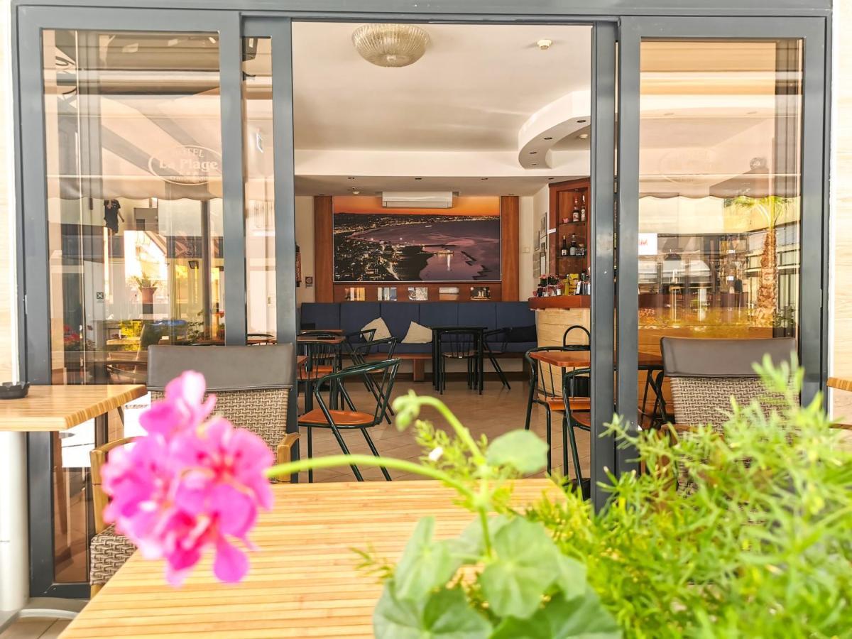 Hotel La Plage Cattolica Kültér fotó