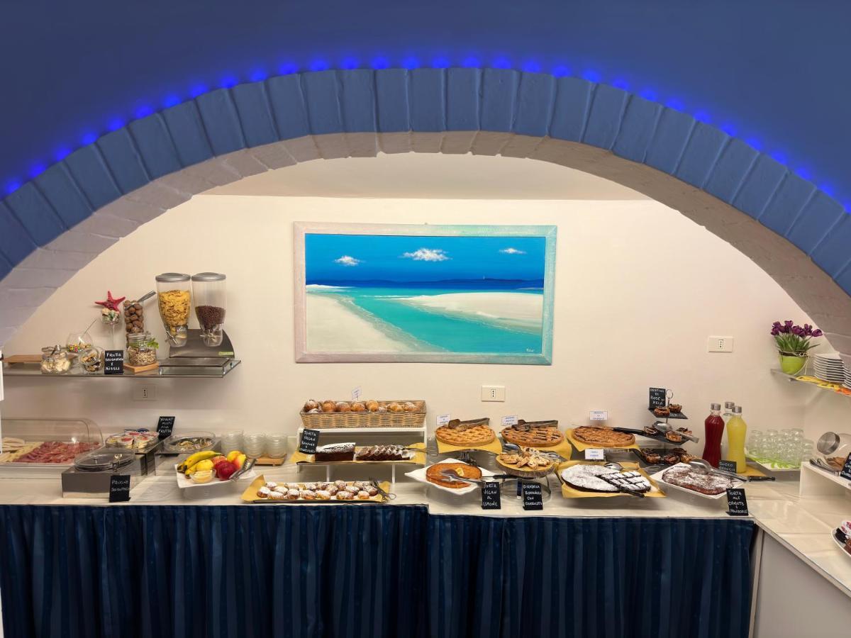 Hotel La Plage Cattolica Kültér fotó