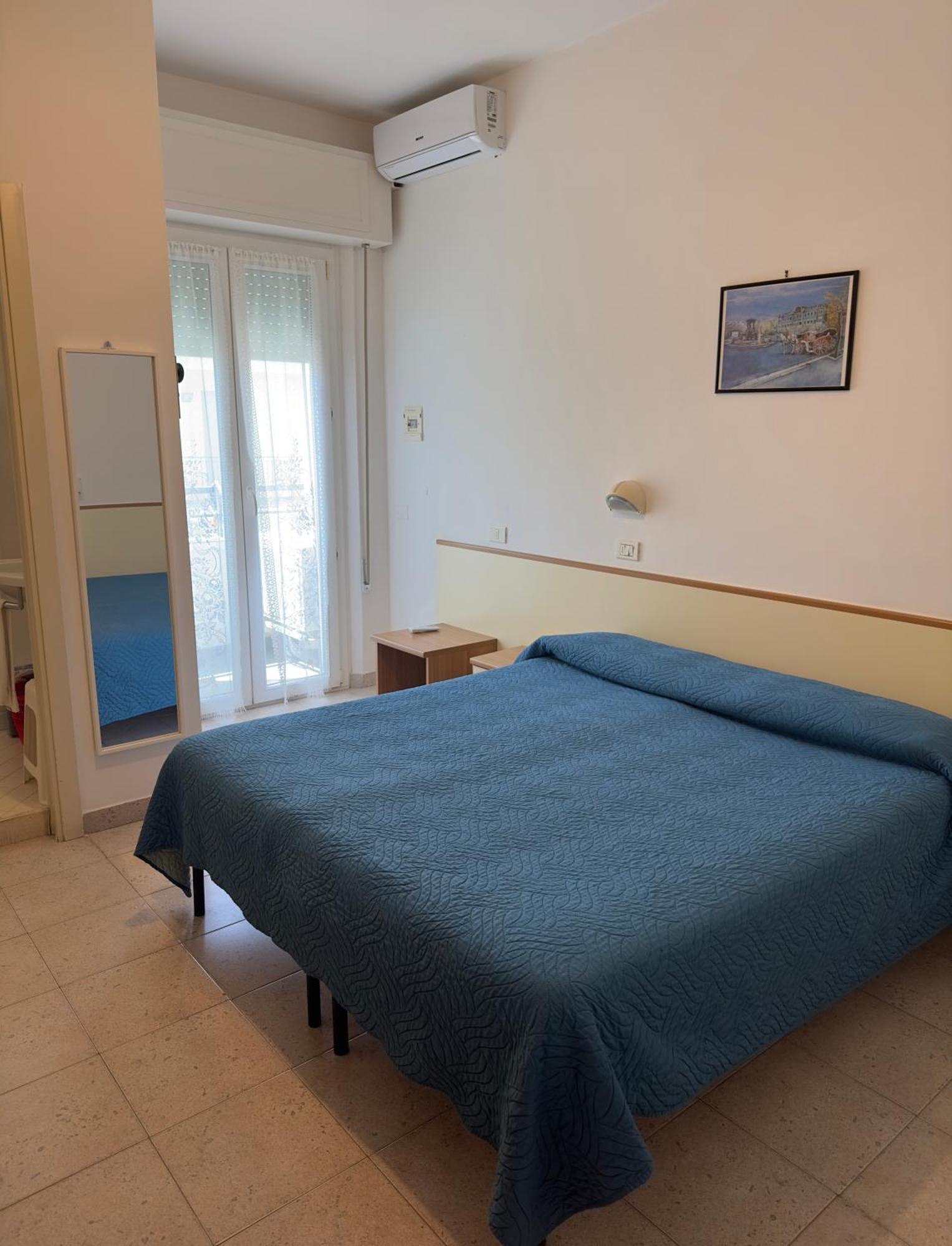 Hotel La Plage Cattolica Kültér fotó