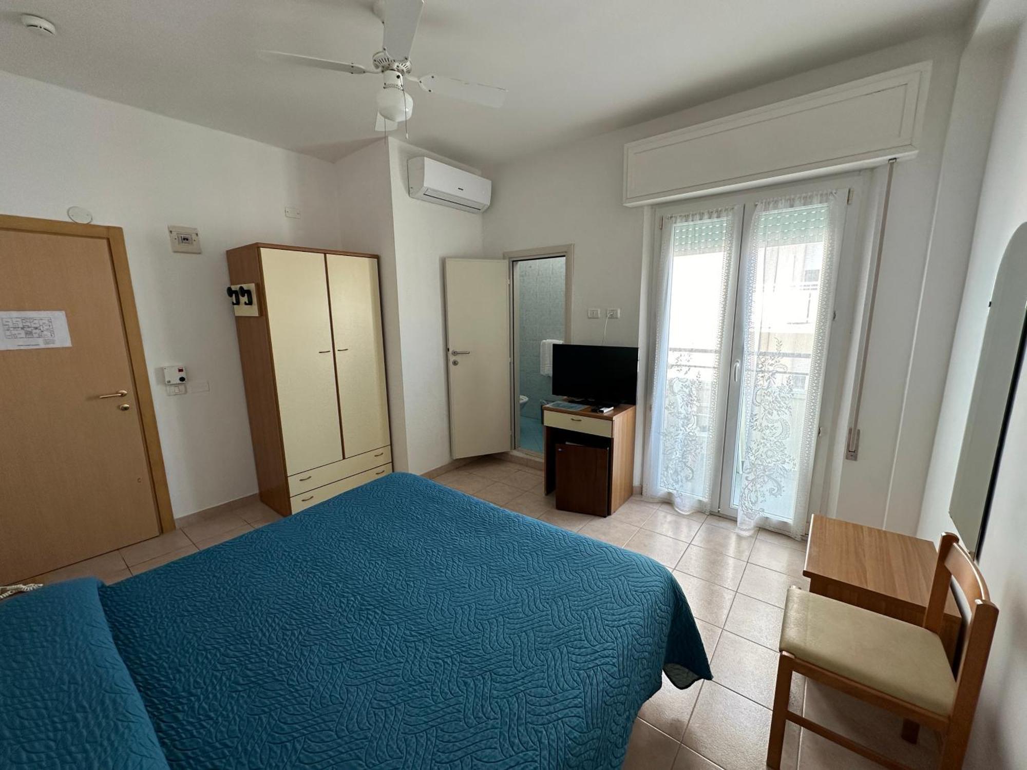 Hotel La Plage Cattolica Kültér fotó