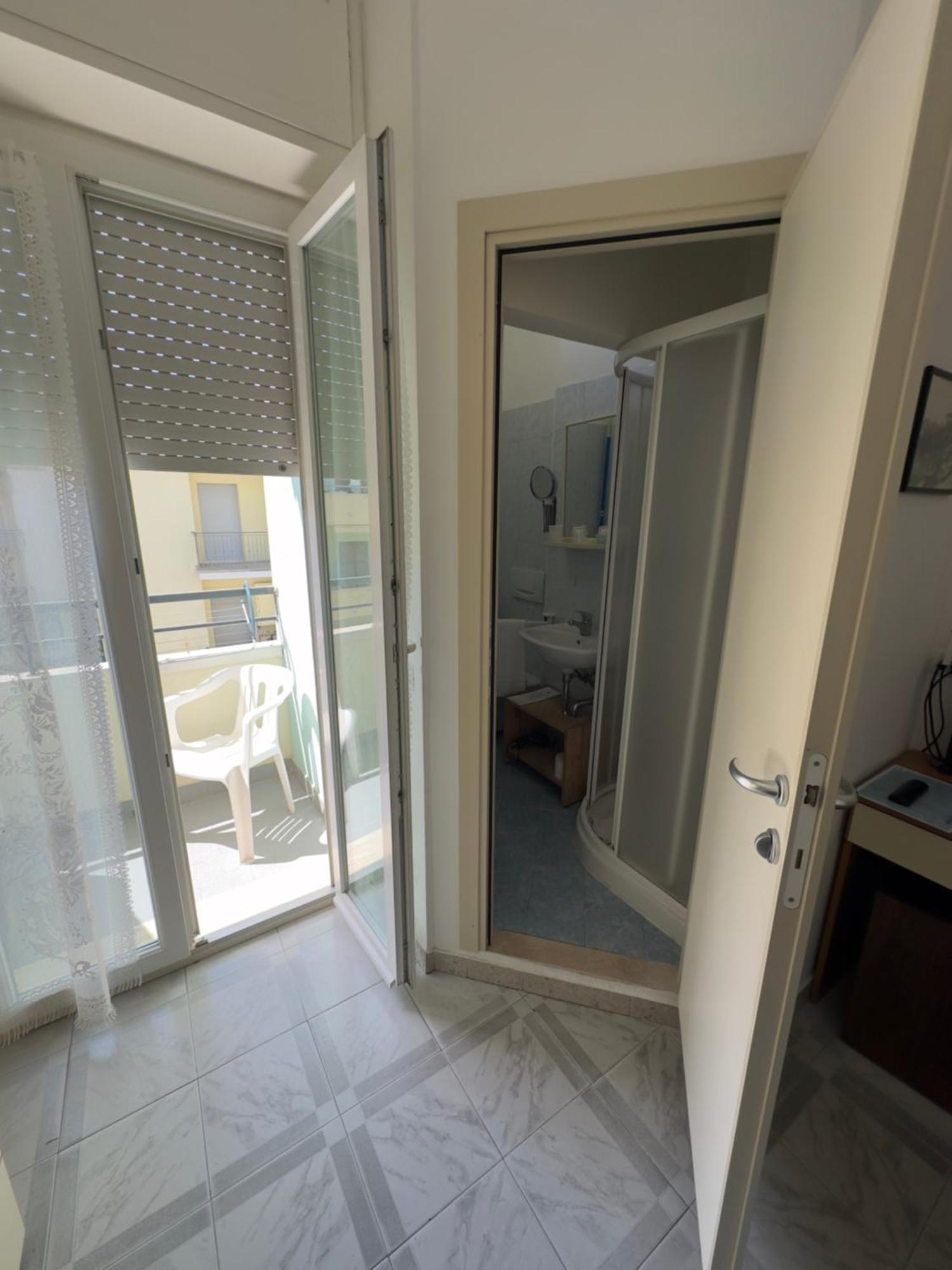 Hotel La Plage Cattolica Kültér fotó