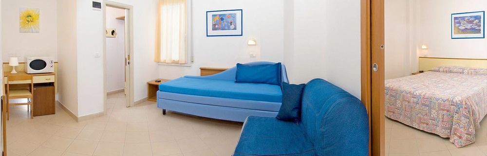 Hotel La Plage Cattolica Kültér fotó